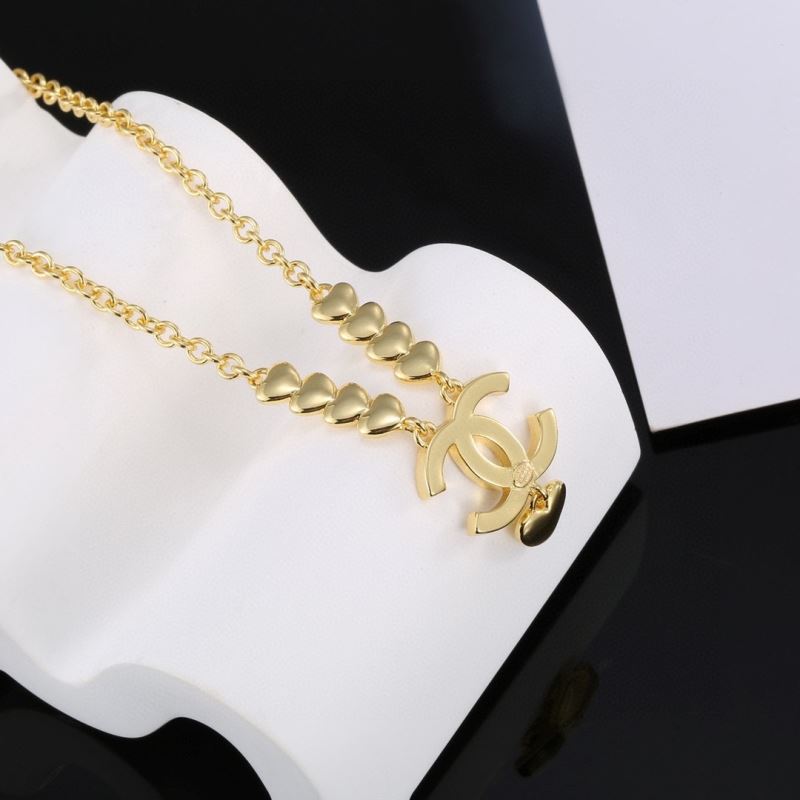 Ch**el necklaces